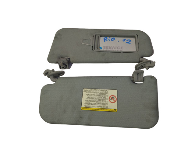 Козырек противосолнечный 852011W150HCS HYUNDAI
