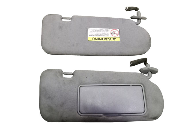 Козырек противосолнечный 852013E100CY HYUNDAI