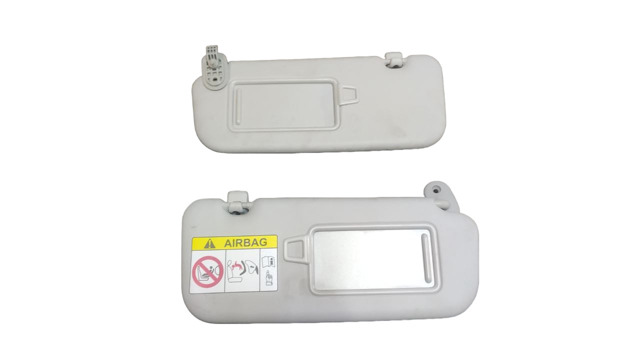 Козырек противосолнечный 85220H8060BF3 HYUNDAI