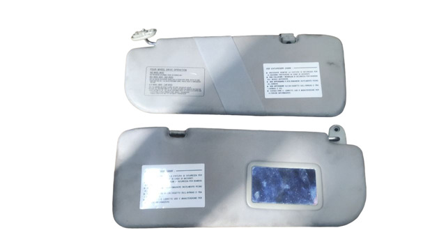 Козырек противосолнечный 85280H1101QS HYUNDAI