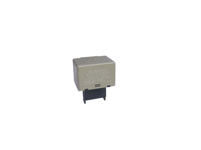 Реле поворотов 86111AG001 SUBARU