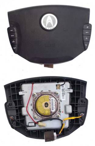Подушка в руле 8620031511LAM SSANG YONG