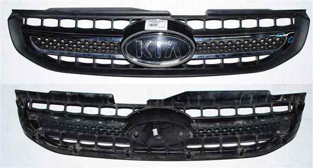 Решетка радиатора 863501F520 HYUNDAI