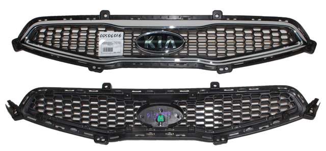 Решетка радиатора 863501Y020 HYUNDAI