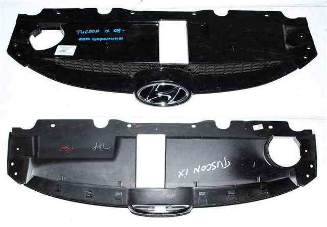 Облицовка радиатора 863502S100 HYUNDAI