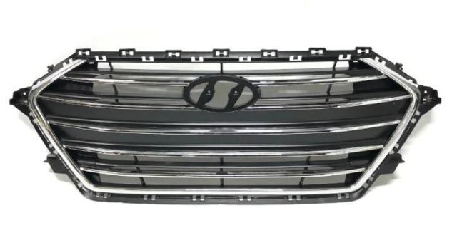 Решетка 86350F2100 HYUNDAI