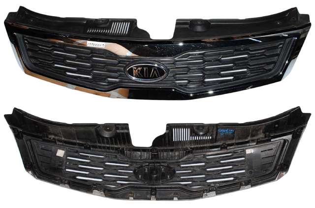 Облицовка радиатора 863511H500 HYUNDAI