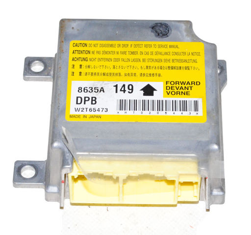 Блок управления airbag 8635A149 MITSUBISHI