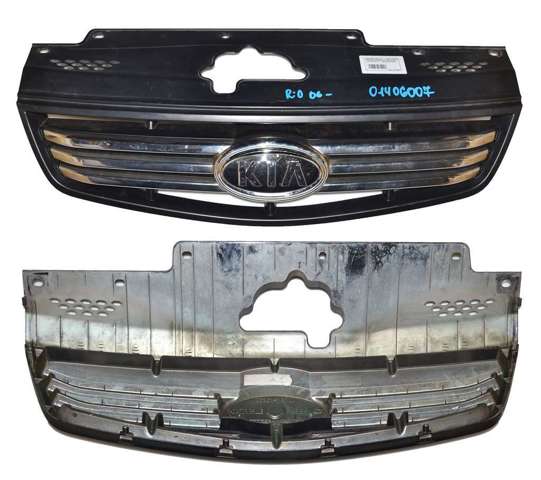 Облицовка радиатора 863611G010 HYUNDAI