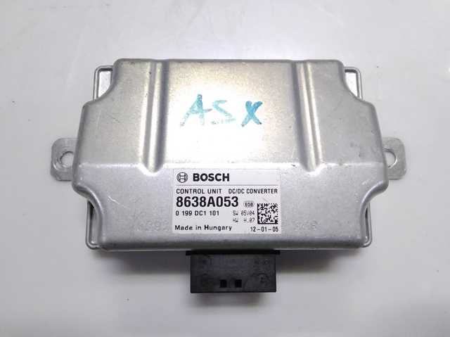 Блок управления центральным замком 8638A053 MITSUBISHI