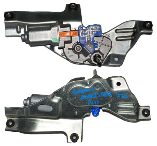 Мотор стеклоочистителя заднего стекла 86510SC090 SUBARU