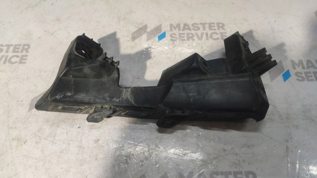 Левое крепление переднего бампера 86551F1000 HYUNDAI