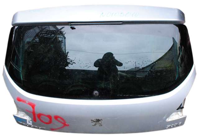 Задняя ляда 8701AP PEUGEOT