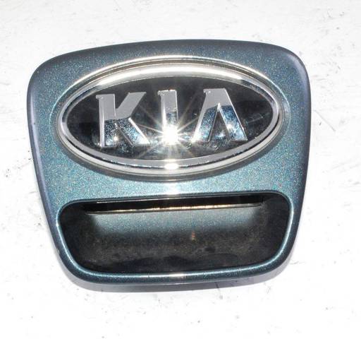 Накладка на багажник 873112K000 HYUNDAI