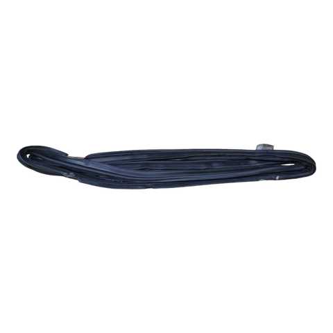 Уплотнитель двери задка кузова 873211G200 HYUNDAI