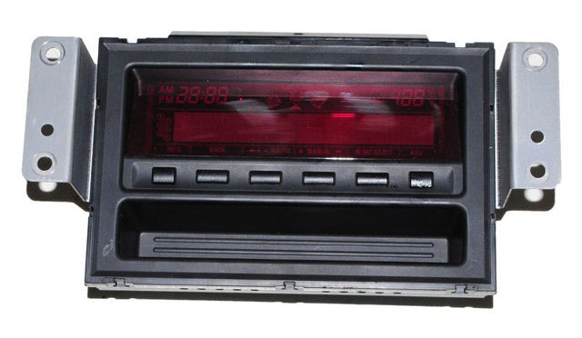 Дисплей бортового компьютера 8750A190 MITSUBISHI