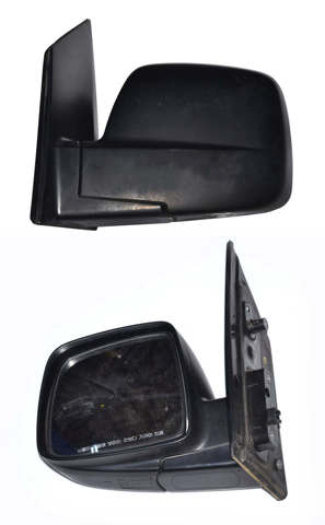 Зеркало левое 876104H310 HYUNDAI
