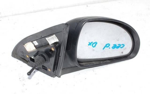 Зеркало наружное правое 876201H000CA HYUNDAI