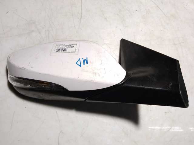 Зеркало заднего вида правое 876203X550 HYUNDAI
