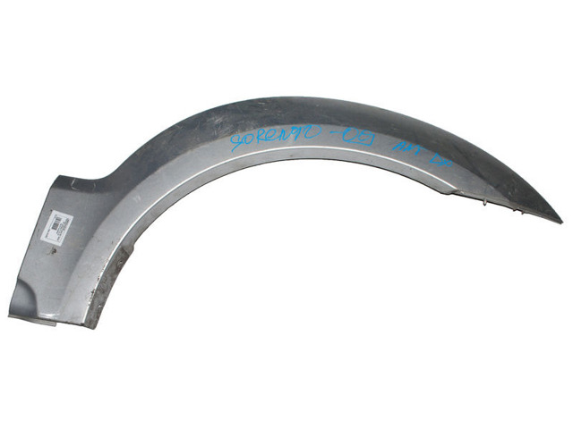 Накладка переднего правого крыла 877203E500 HYUNDAI