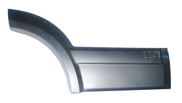 Накладка двери задней правой 877603E001XX HYUNDAI
