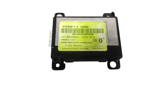Блок управление Bluetooth 8785A002 MITSUBISHI