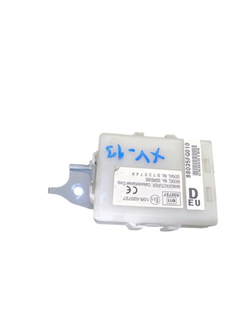 Блок управления центральным замком 88039FG000 SUBARU