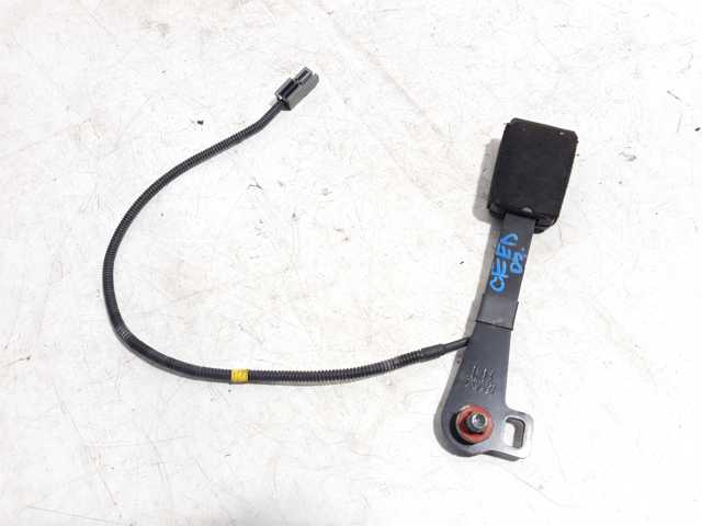 888301H000EQ HYUNDAI Рычаг (замок) фиксации ремня безопасности передний левый купить в Черновцы