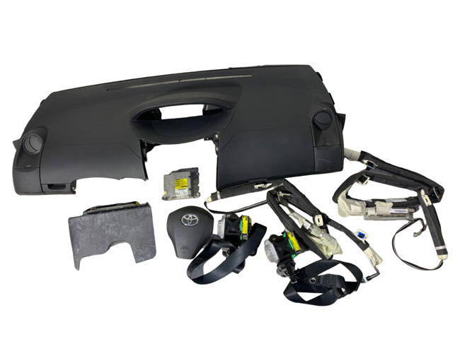 Блок управления airbag 891700D210 TOYOTA