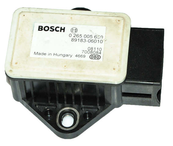 Датчик продольного ускорения 8918306010 TOYOTA