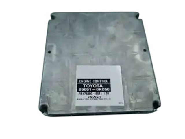 Модуль управления двигателем 896610KC61 TOYOTA