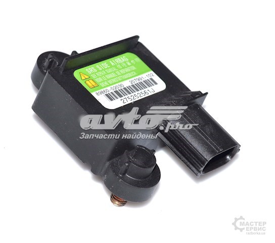8986002030 TOYOTA Датчик удара купить в Львов