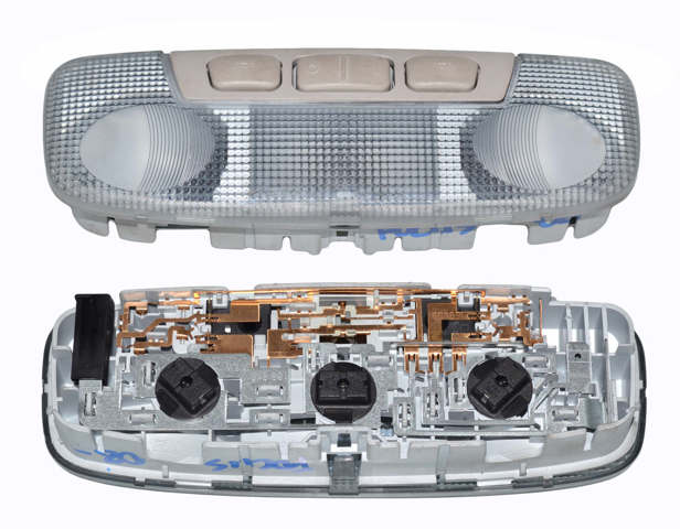Плафоны внутреннего освещения 8A6A13K767BB34X1 FORD
