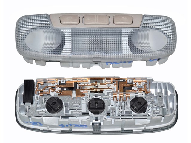 FORD 8A6A13K767BB34X1 Плафон освещения салона (кабины) в наличии Кривой Рог