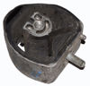 Подушка трансмиссии (опора коробки передач), левая 8D0399151H VAG