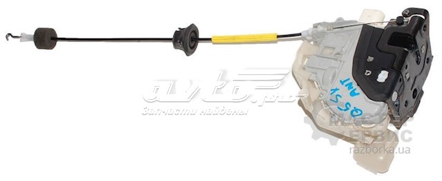VAG 8J1837015C Замок водительской двери в наличии Черновцы
