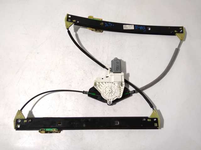 Механизм стеклоподъемника передней левой двери 8K0837461C VAG