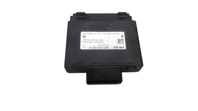 Стабилизатор напряжения 8K0959663B VAG