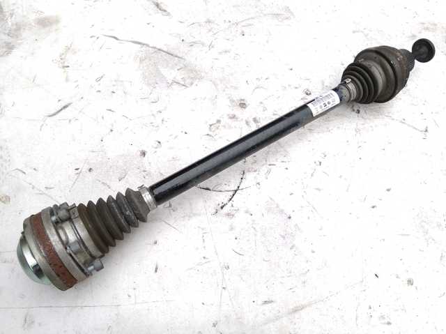 Полуось задняя, левая 8R0501203BX VAG