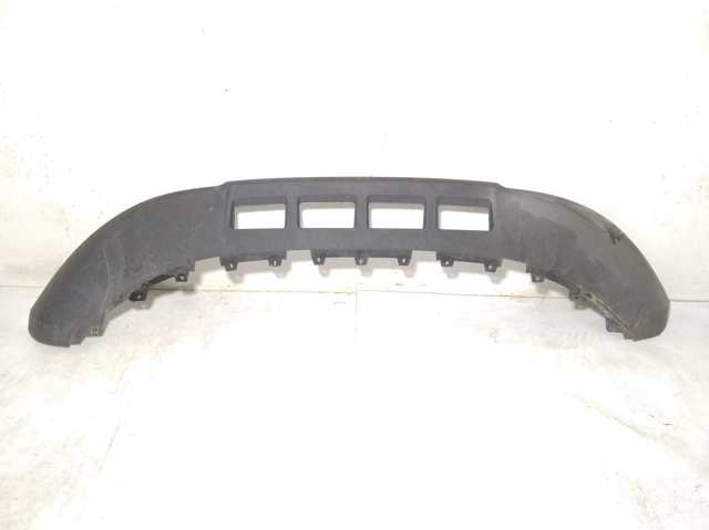 Губа переднего бампера 8R0807061D VAG