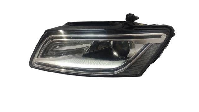 Основная фара в сборе левая 8R0941753 VAG