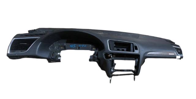Панель салона передняя "торпедо" 8R1857003G VAG