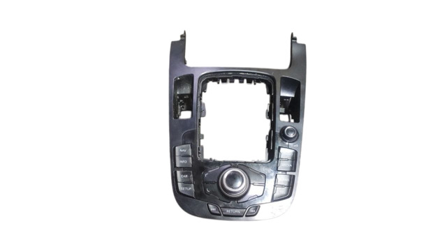 Пульт управления магнитолой 8T0919609WFX VAG