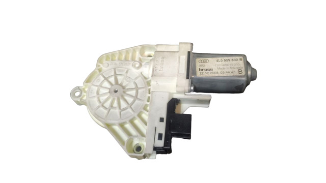 Мотор стеклоподъемника двери передней, правой 8T0959802B VAG