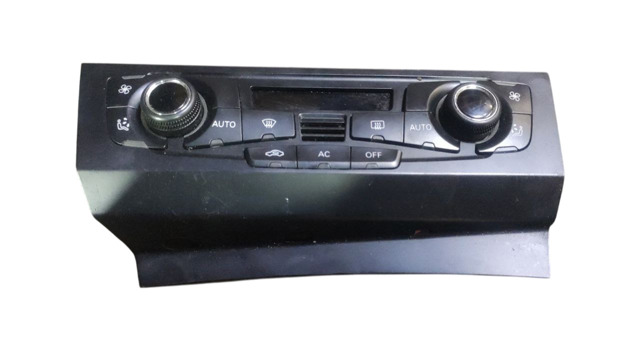 Блок управления печкой 8T2820043AF VAG