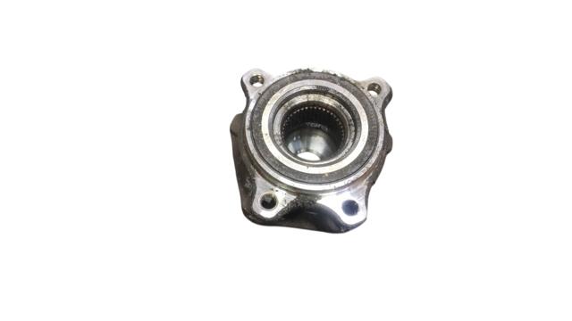 Подшипник в сборе со ступицей передний 8W0407613 VAG