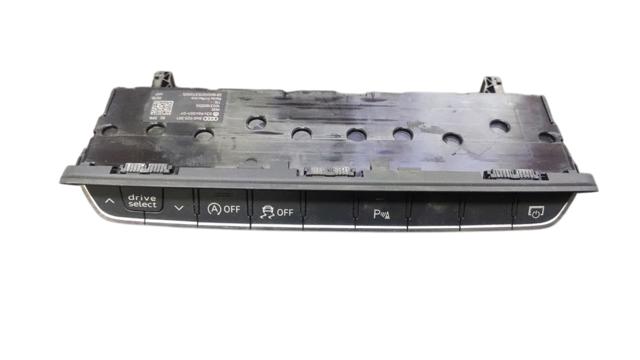 Блок кнопок центральной консоли 8W0925301BC VAG