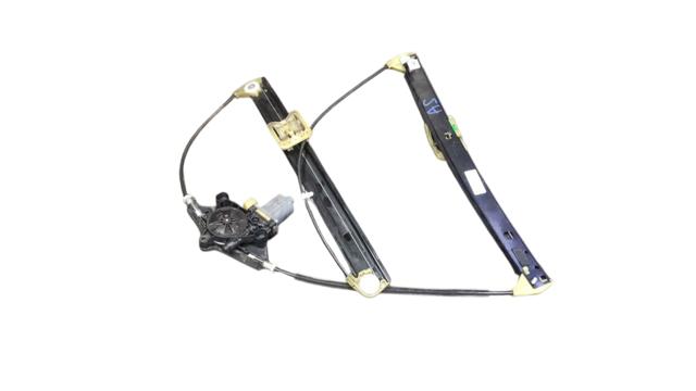 Мотор стеклоподъемника двери передней, левой 8W0959801 VAG