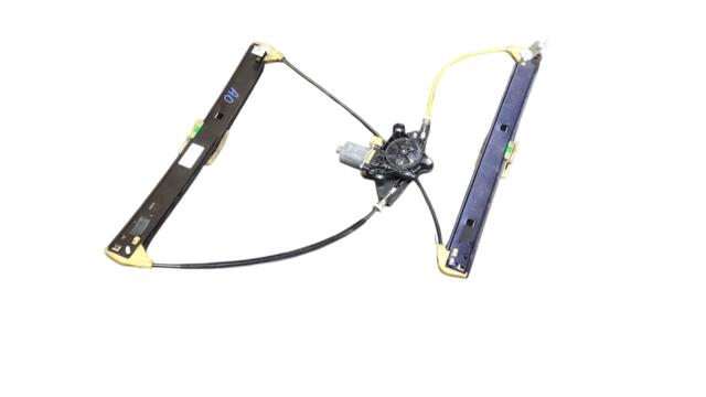 Мотор стеклоподъемника двери передней, правой 8W0959802 VAG
