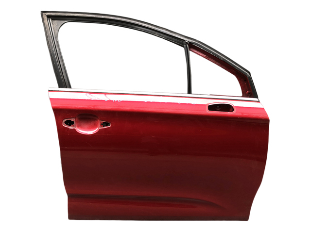 Пассажирская передняя дверь 9004CY PEUGEOT